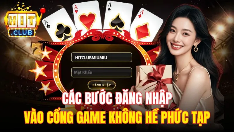 cac buoc dang nhap vao cong game khong he phuc tap Các bước đăng nhập vào cổng game không hề phức tạp