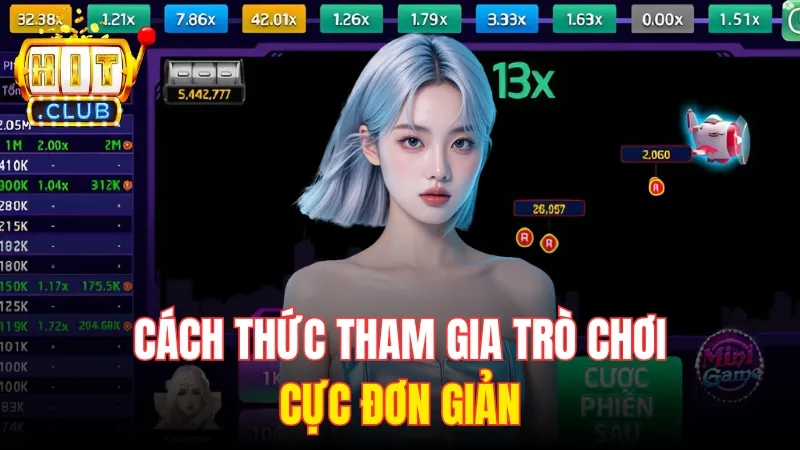 cach thuc choi aviator hitclub Cách thức tham gia trò chơi Aviator Hitclub không quá khó
