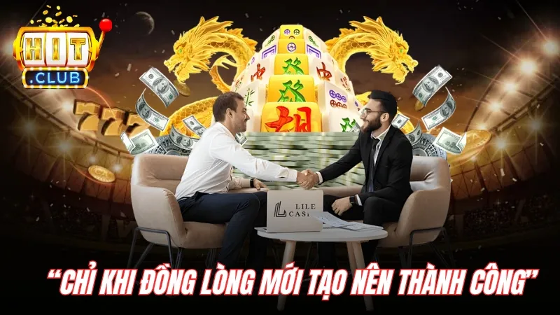 ceo nguyen cao thang cho rang chi khi dong hanh moi co thanh cong CEO Nguyễn Cao Thắng cho rằng chỉ khi đồng lòng mới tạo nên thành công