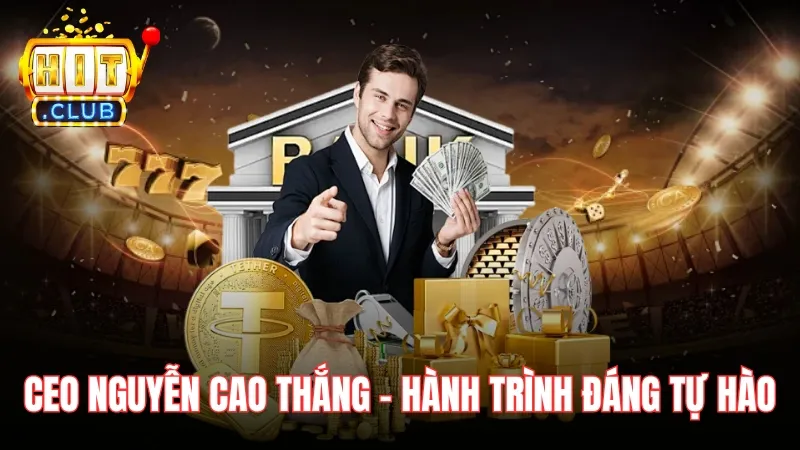ceo nguyen cao thang hanh trinh tu hao CEO Nguyễn Cao Thắng có hành trình học tập và xây dựng sự nghiệp đáng tự hào