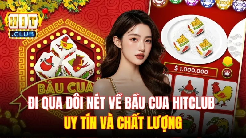 doi net ve bau cua hitclub Tìm hiểu đôi nét về bầu cua Hitclub