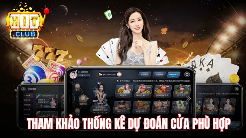du doan ket qua tai tai xiu live hitclub Tham khảo thống kê dự đoán cửa phù hợp
