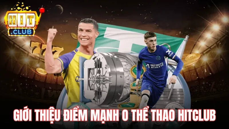 gioi thieu ve o the thao hitclub Giới thiệu một số điểm mạnh của O thể thao Hitclub