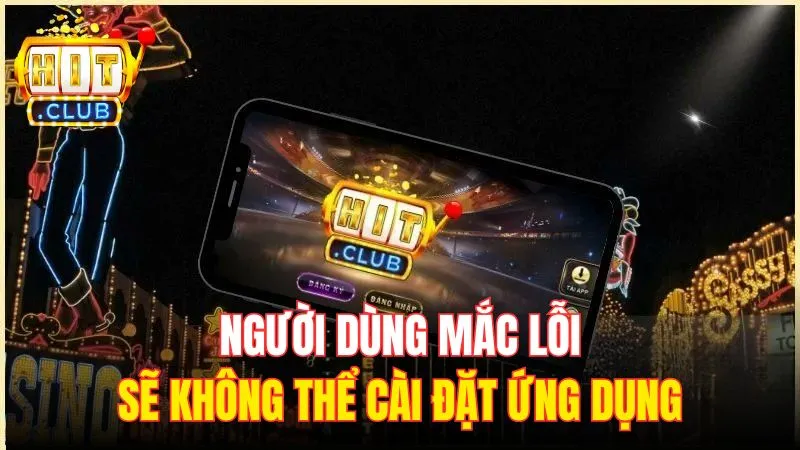 nguoi dung mac loi se khong the cai dat ung dung Người dùng mắc lỗi sẽ không thể cài đặt ứng dụng