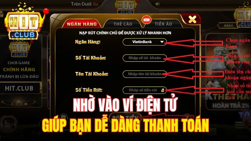 nho vao vi dien tu giup ban de dang thanh toan Nhờ vào ví điện tử giúp bạn dễ dàng thanh toán