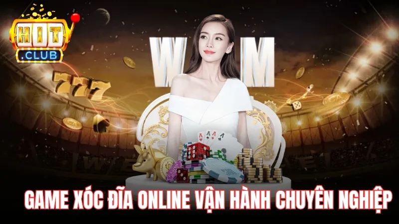 top game live casino de thang tren hitclub la xoc dia Game xóc đĩa online tại HitClub có cách vận hành chuyên nghiệp