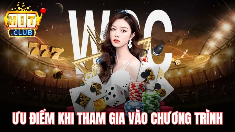 uu diem khuyen mai hitclub Ưu điểm khi tham gia vào chương trình