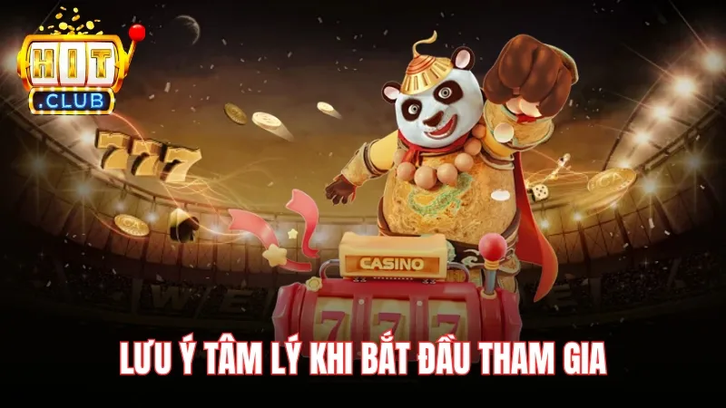 Tâm trạng và phản ứng khi bắt đầu tham gia