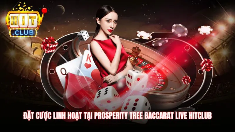 Dat cuoc linh hoat Tai Prosperity Tree Baccarat Live Hitclub Đặt cược linh hoạt Tại Prosperity Tree Baccarat Live Hitclub