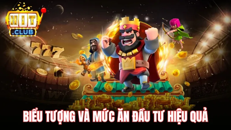 bieu tuong trong an khe tra vang hitclub Hiểu rõ biểu tượng và mức ăn để đầu tư hiệu quả