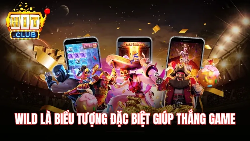 bieu tuong trong the withcher wild hunt hitclub Wild là biểu tượng đặc biệt giúp tăng cách thắng cho game