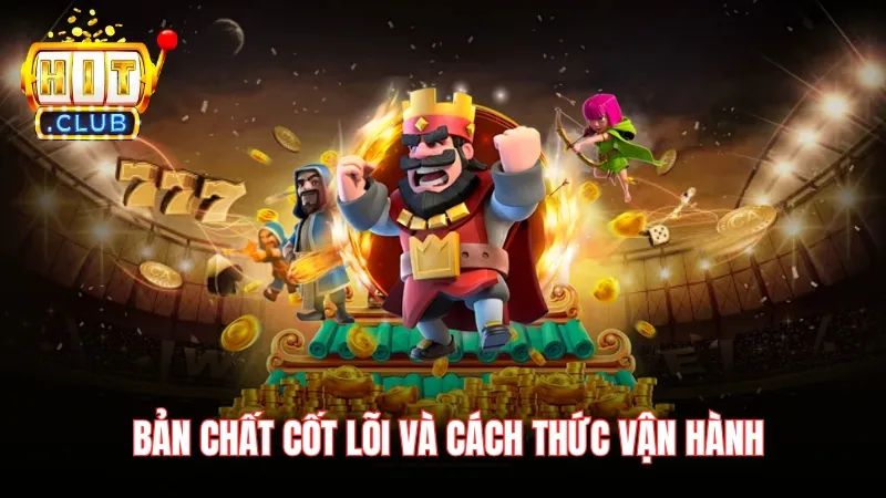 cach thuc cua meo quay hu Bản chất cốt lõi và cách thức vận hành