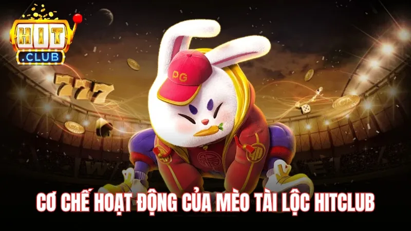 co che hoat dong cua meo tai loc hitclub Cơ chế hoạt động của Mèo Tài Lộc Hitclub