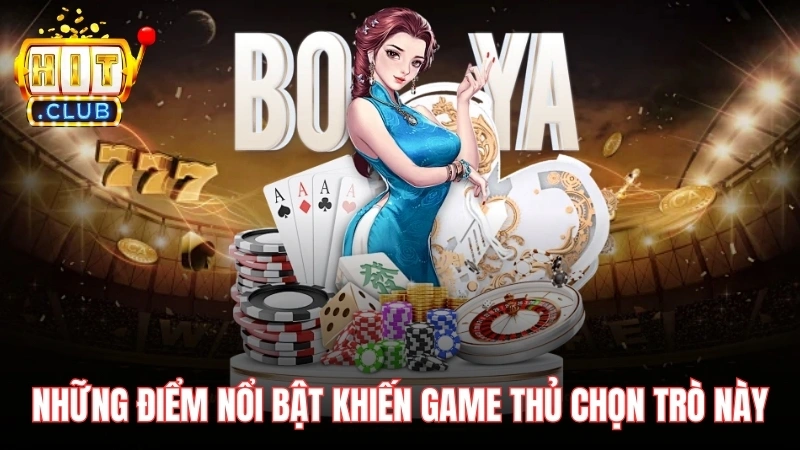 nhung diem noi bat khien game thu chon tro nay Những điểm nổi bật khiến game thủ chọn trò này