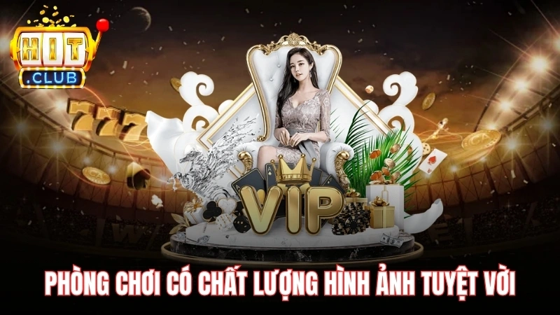 phong choi co chat luong hinh anh tuyet voi Phòng chơi có chất lượng hình ảnh tuyệt vời