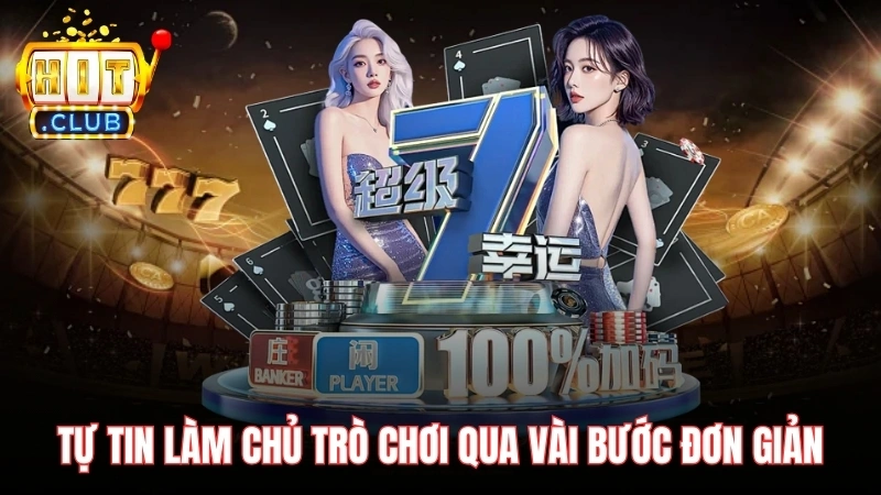 tu tin lam chu tro choi qua vai buoc don gian Tự tin làm chủ trò chơi qua vài bước đơn giản